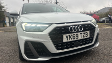 Audi A1 25 TFSI S Line 5dr Petrol Hatchback